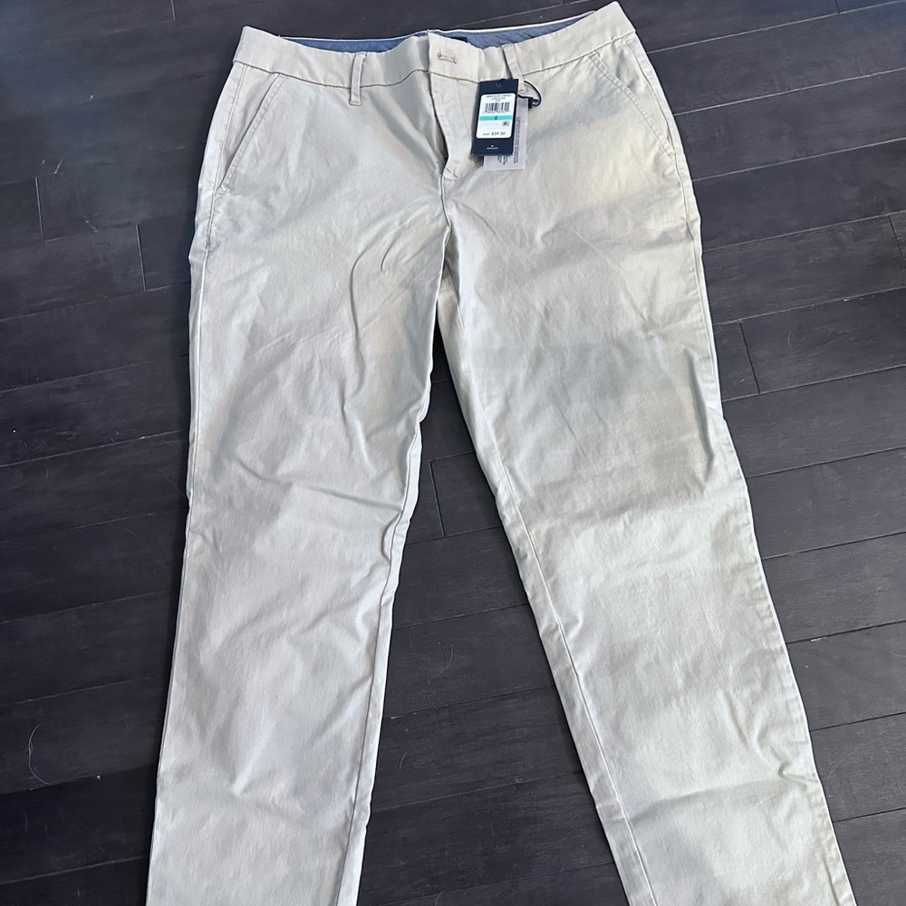 Tan Chinos